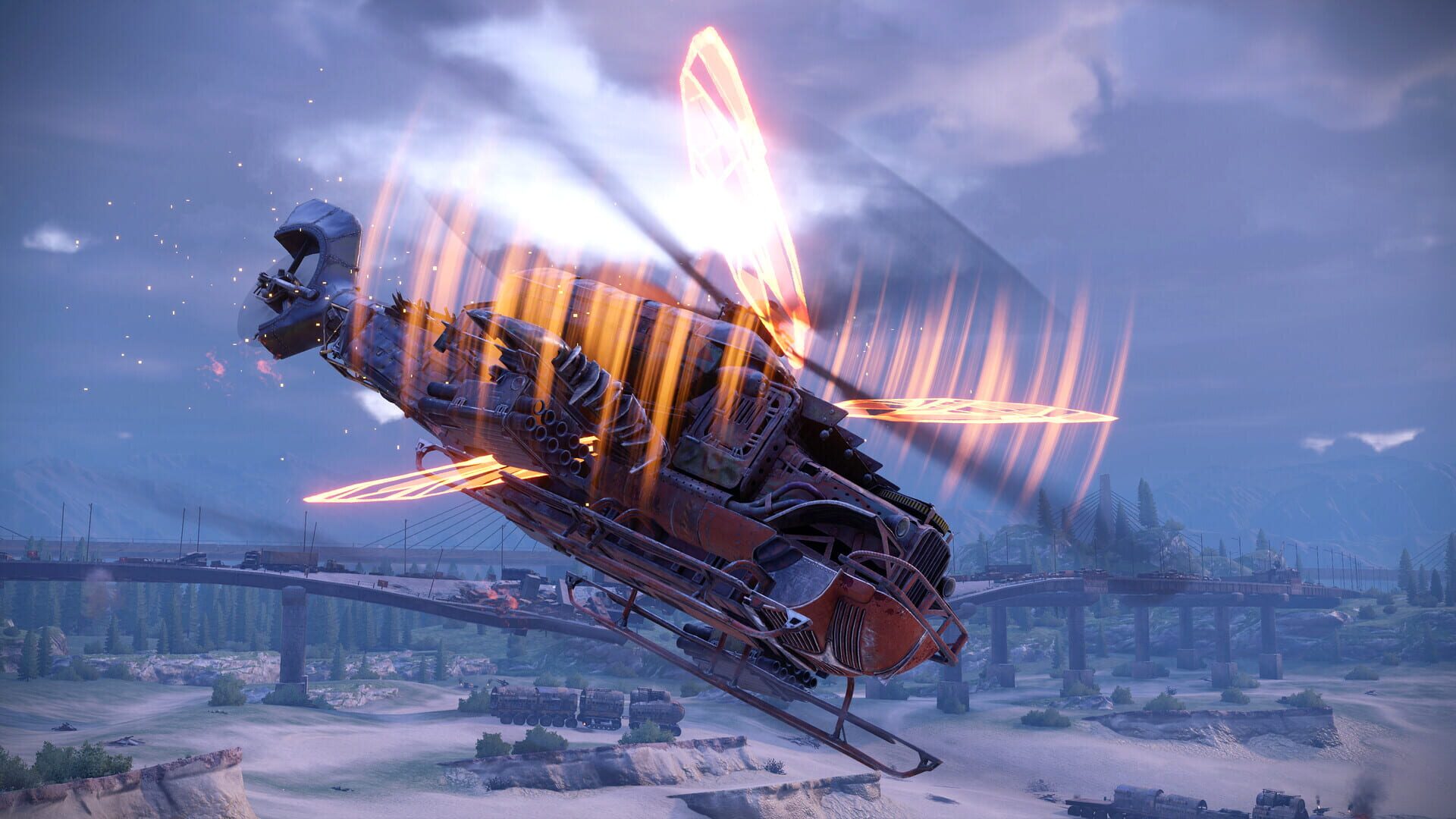 Crossout: Dragonfly - Deluxe Edition screenshot 3