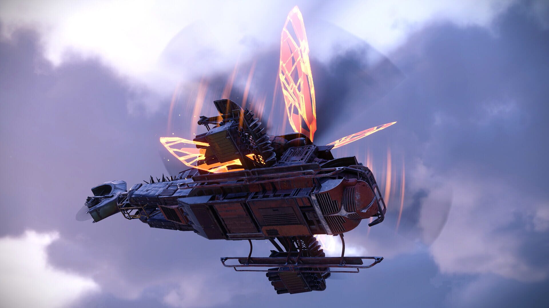 Crossout: Dragonfly - Deluxe Edition screenshot 5