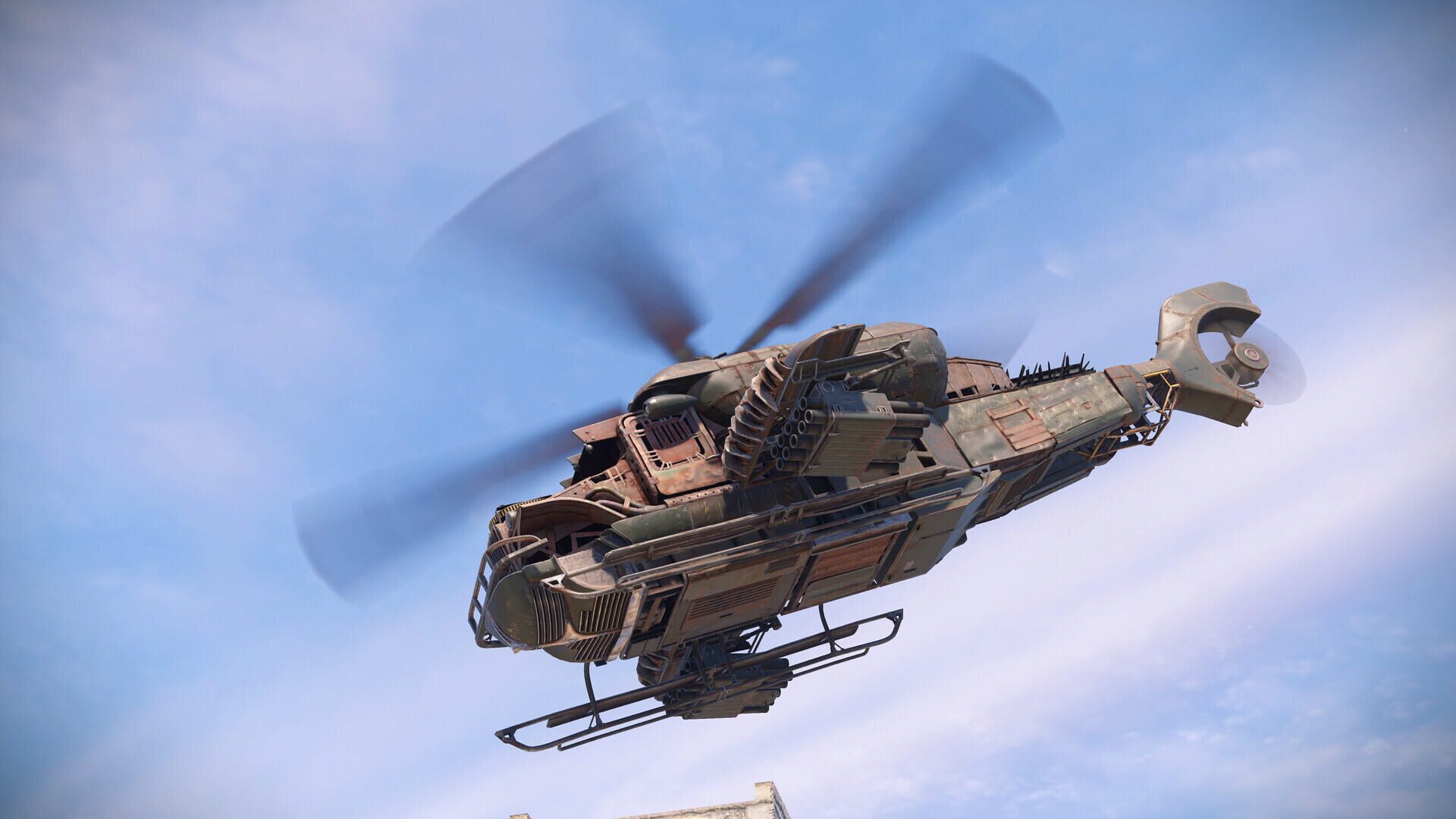 Crossout: Dragonfly screenshot 1
