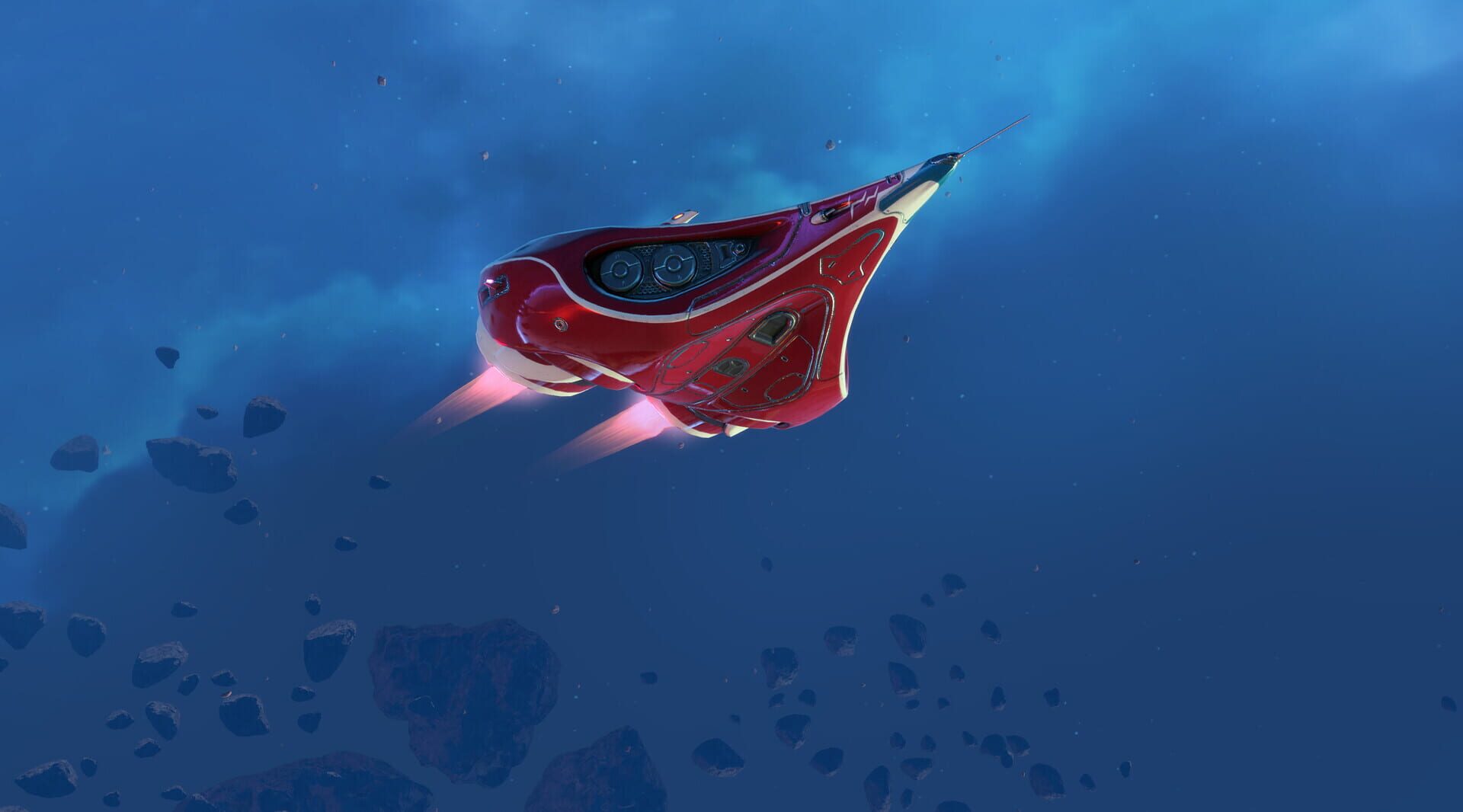 Star Conflict: Cor Vulnus - Deluxe Edition screenshot 1