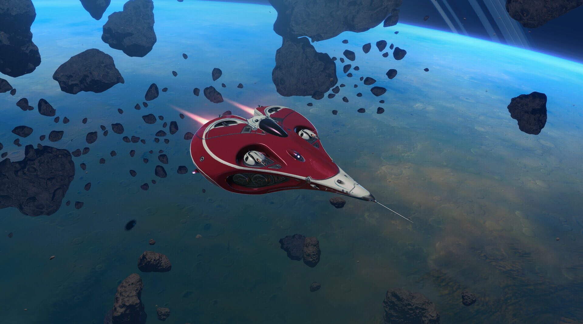 Star Conflict: Cor Vulnus - Deluxe Edition screenshot 5
