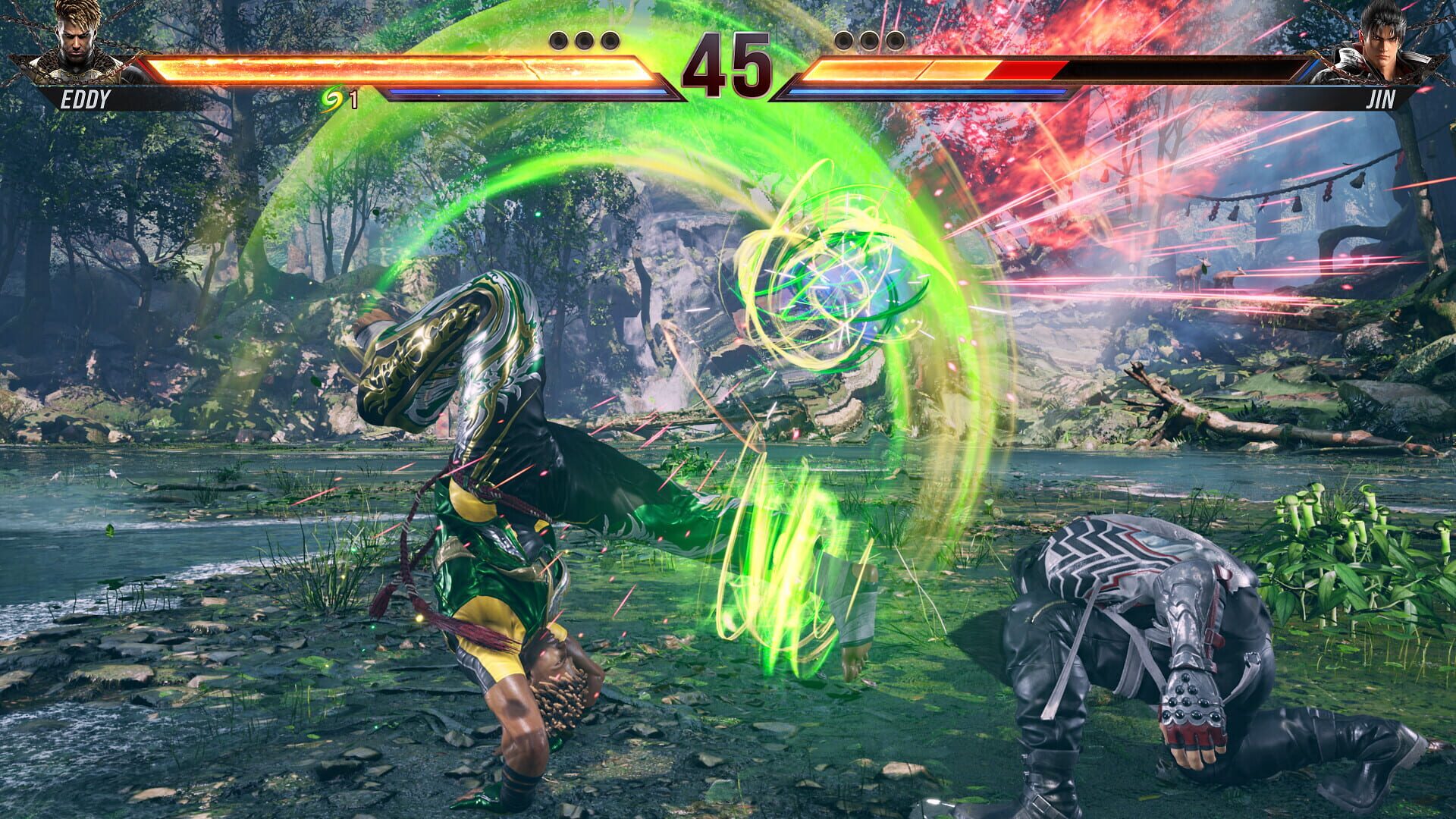Tekken 8: Eddy Gordo screenshot 3