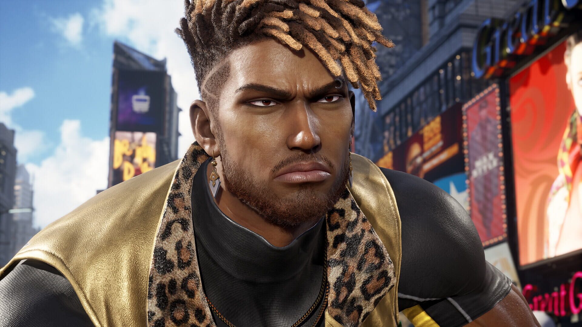 Tekken 8: Eddy Gordo screenshot 6