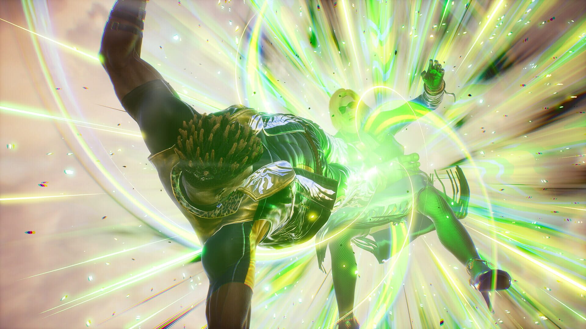 Tekken 8: Eddy Gordo screenshot 7