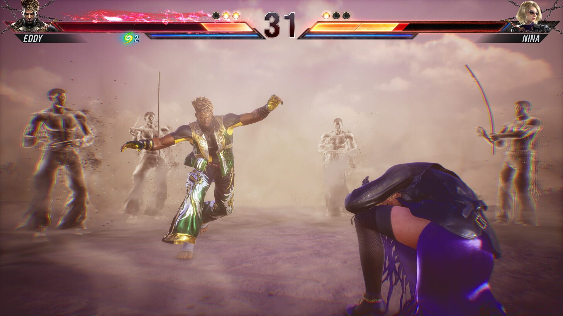 Tekken 8: Eddy Gordo screenshot 8
