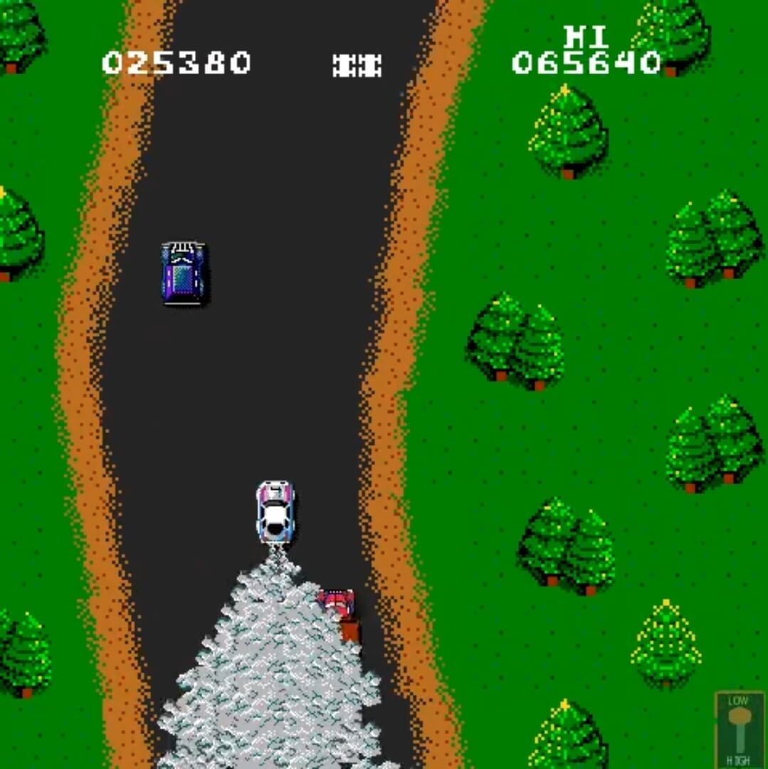 Spy Hunter screenshot 6