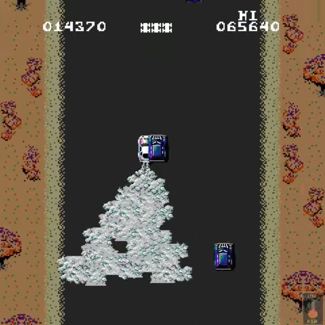 Spy Hunter screenshot 7