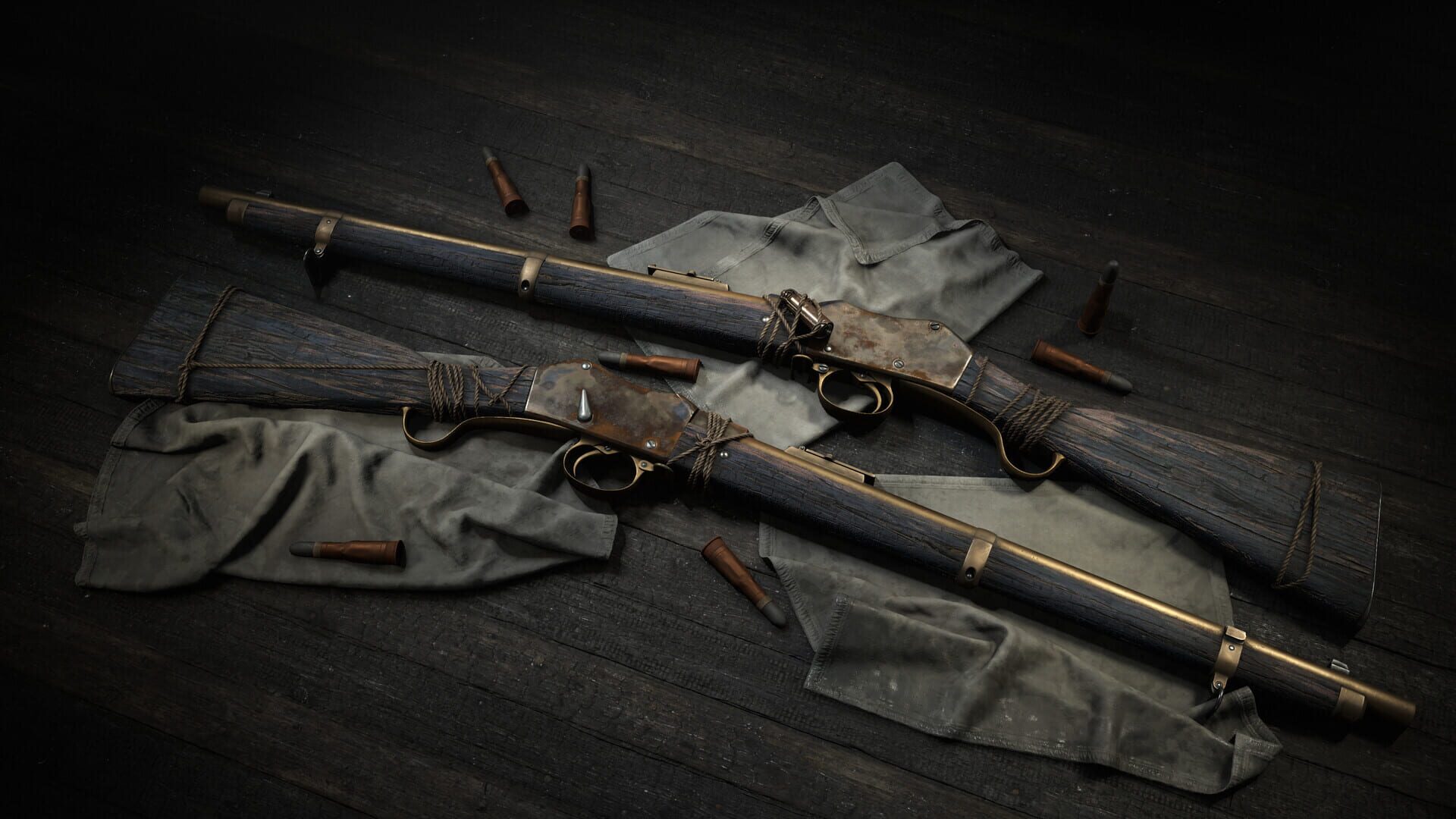 Hunt: Showdown 1896 - The Son of Gunpowder screenshot 2