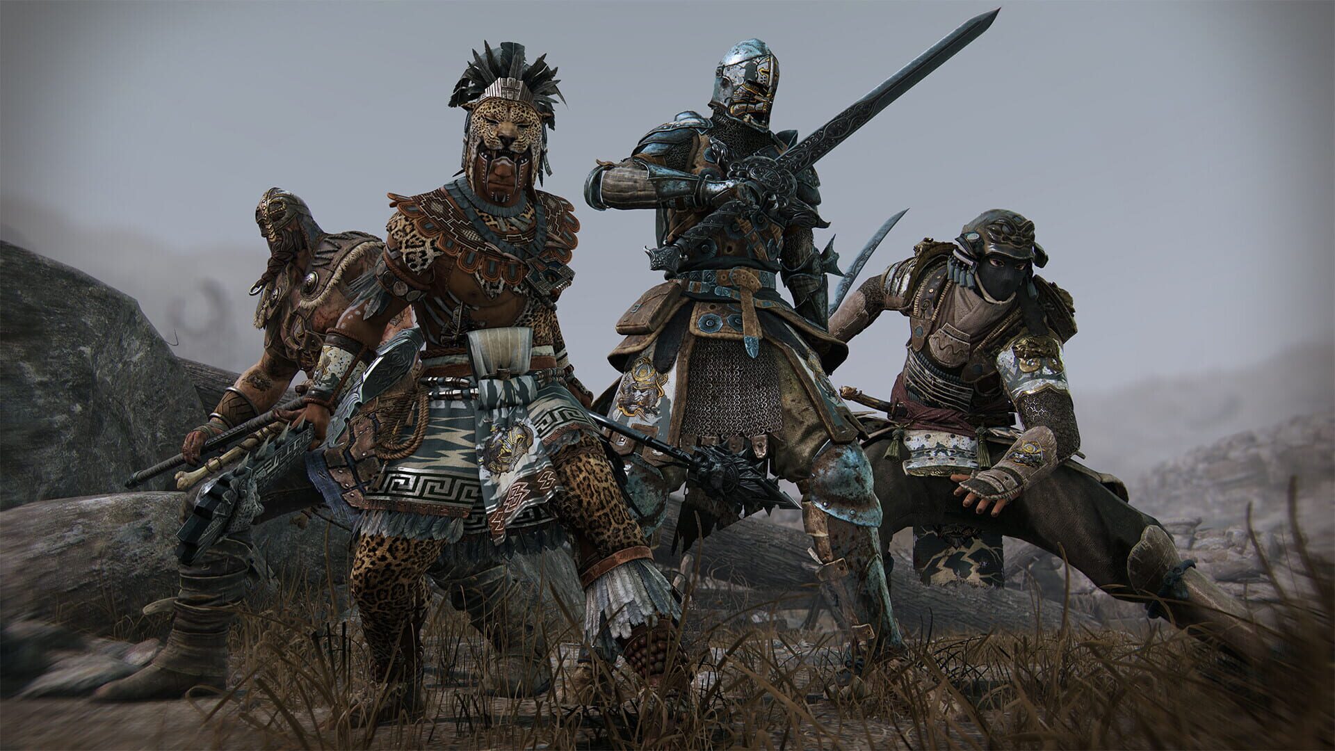For Honor: Battle Bundle – Year 8 Season 1 screenshot 2