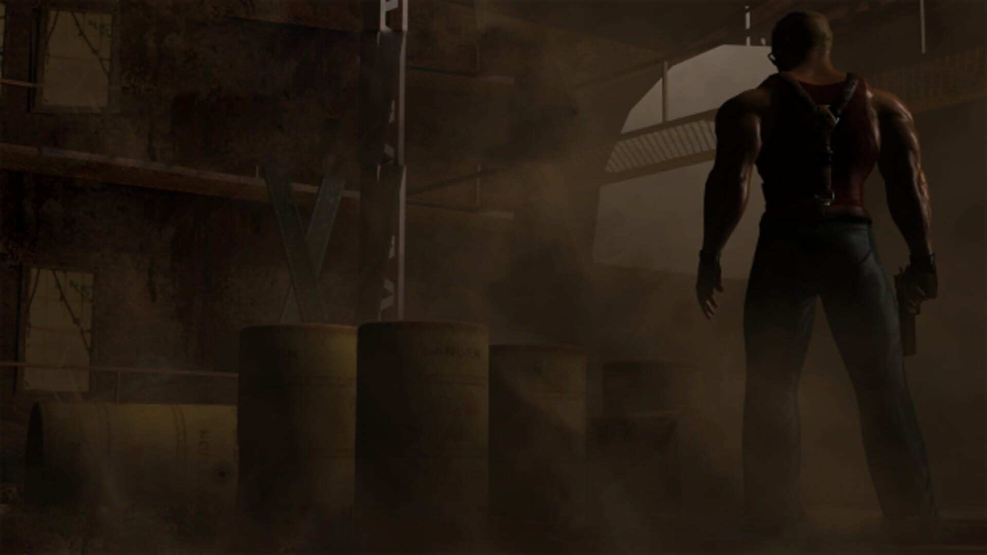 Duke Nukem Forever: Enhanced screenshot 1