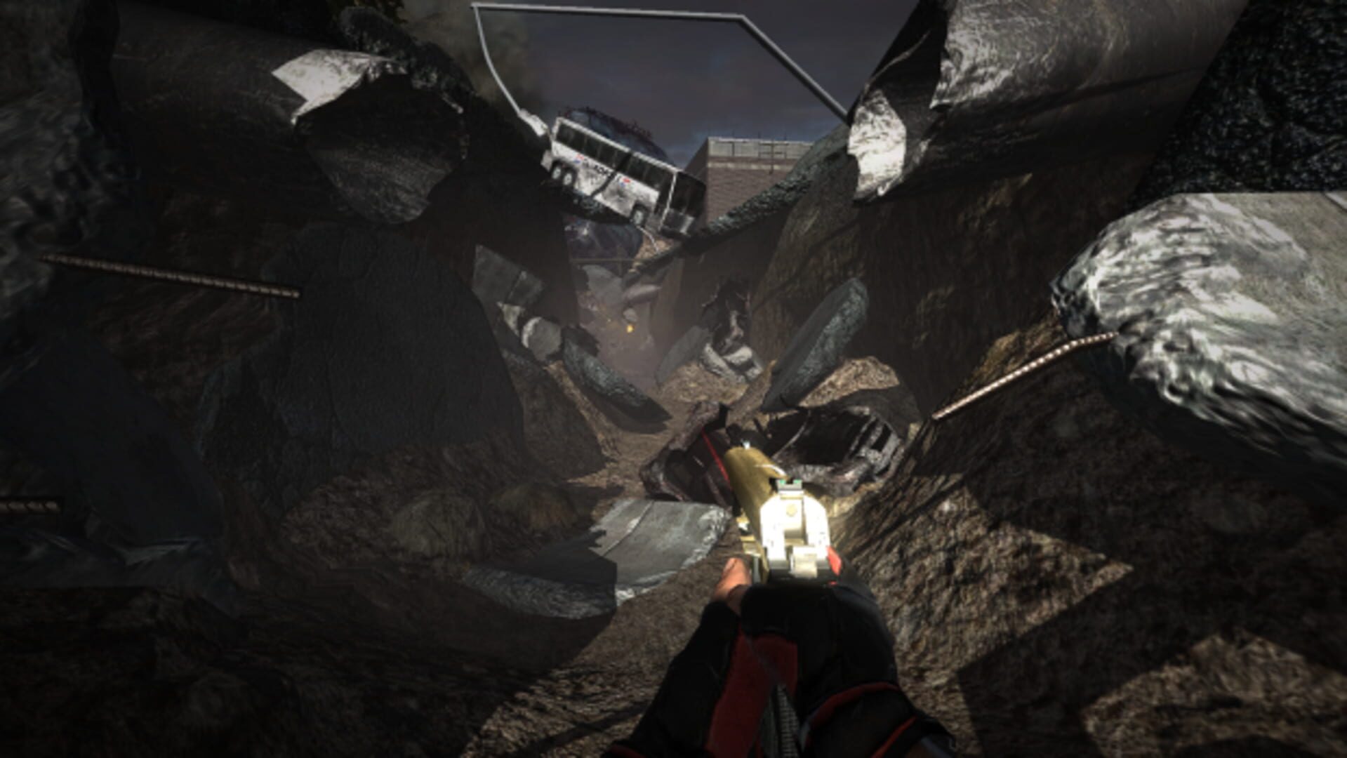 Duke Nukem Forever: Enhanced screenshot 4