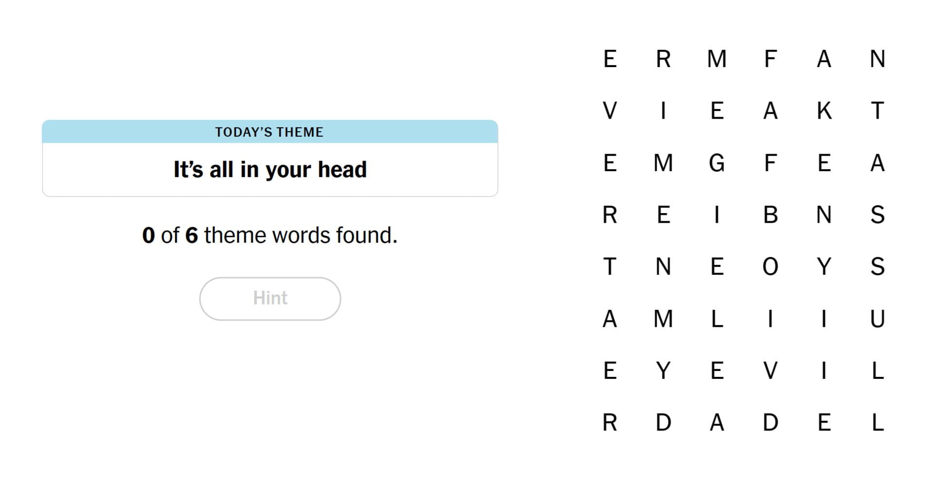 Strands screenshot 1