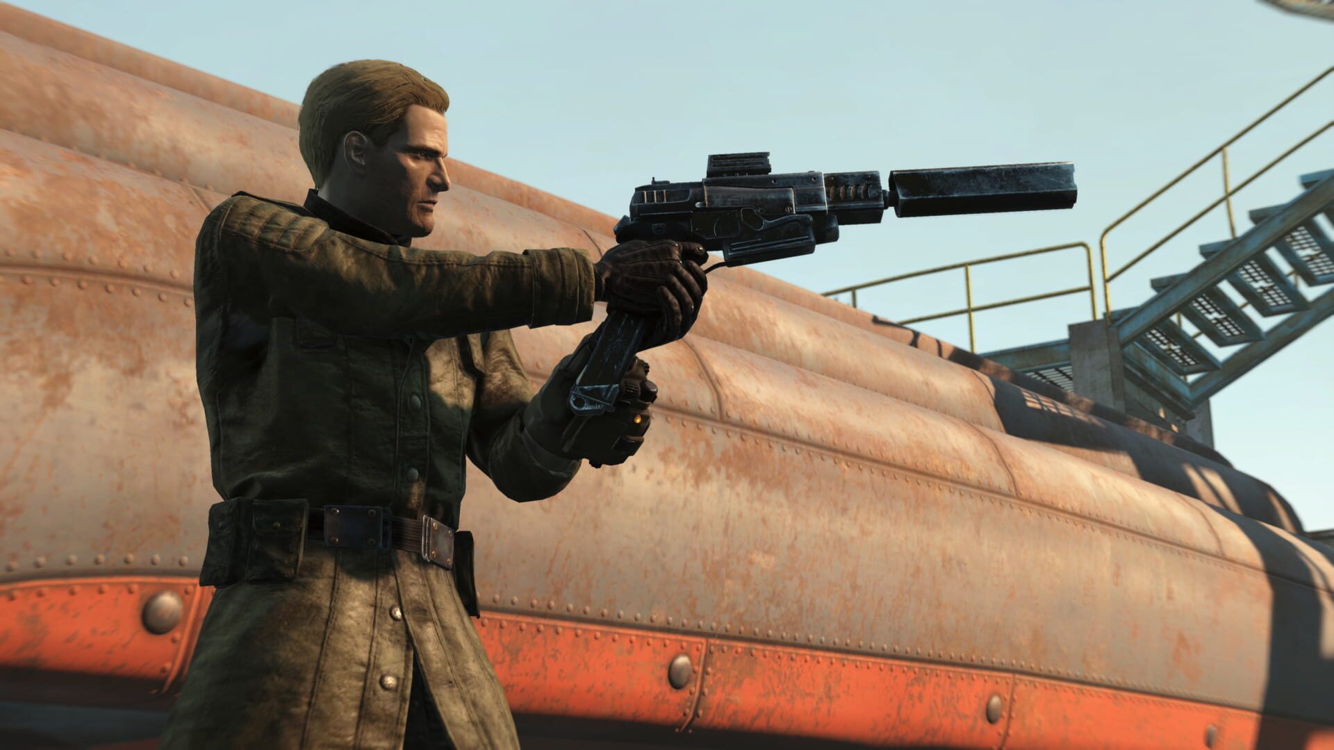 Fallout 4: Next-Gen Update screenshot 2