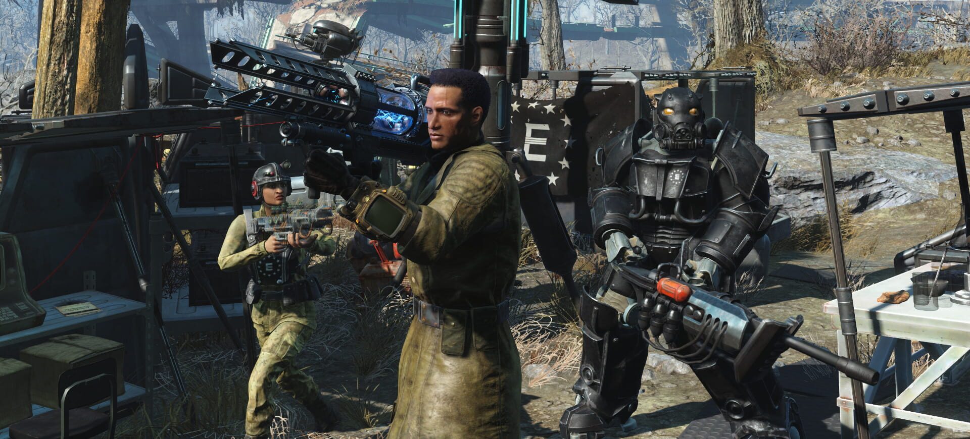 Fallout 4: Next-Gen Update screenshot 3