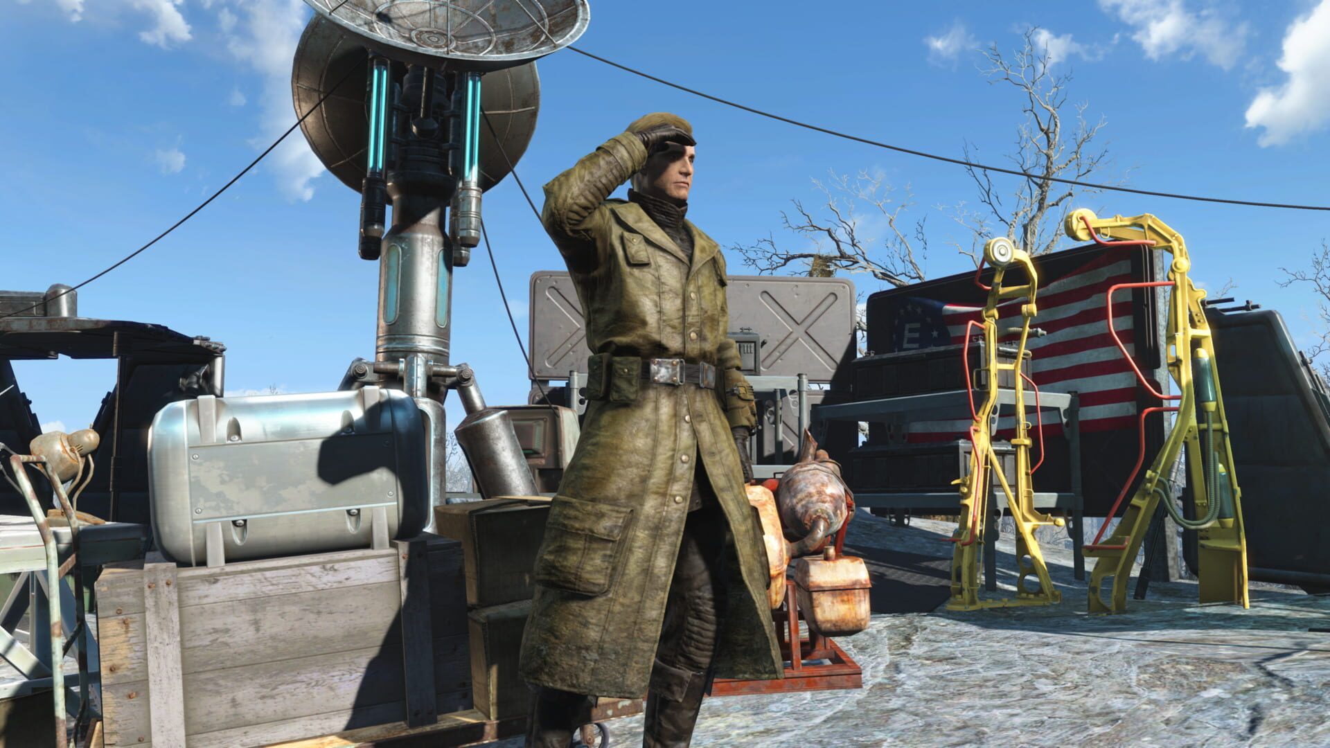 Fallout 4: Next-Gen Update screenshot 4