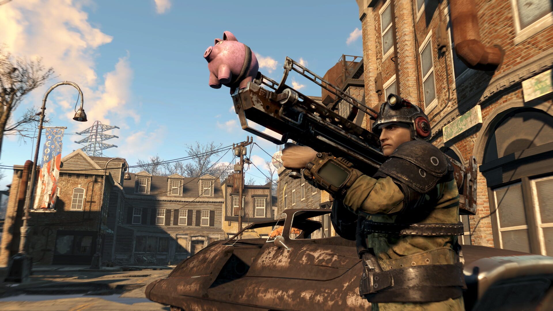 Fallout 4: Next-Gen Update screenshot 7