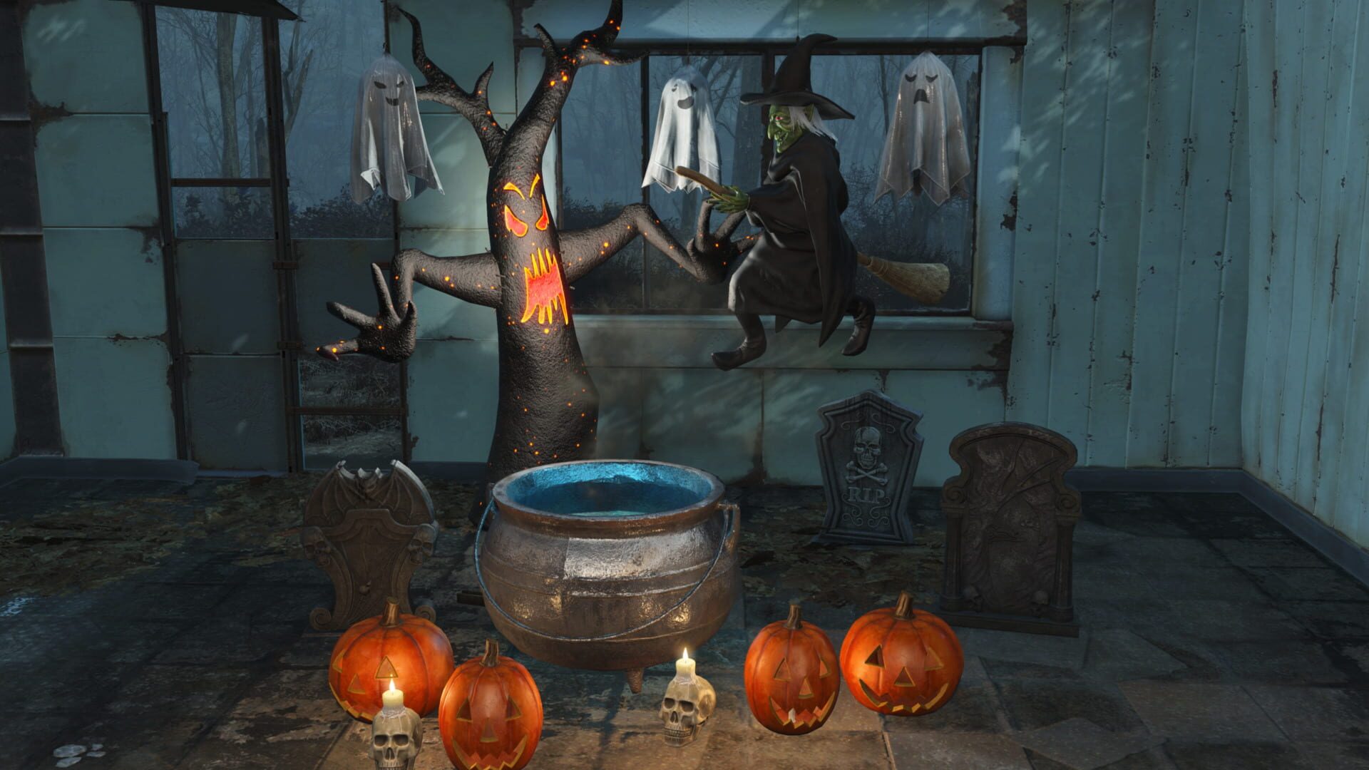 Fallout 4: Next-Gen Update screenshot 8