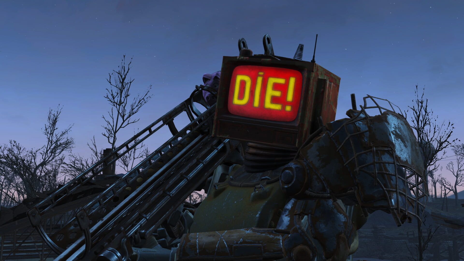 Fallout 4: Next-Gen Update screenshot 9
