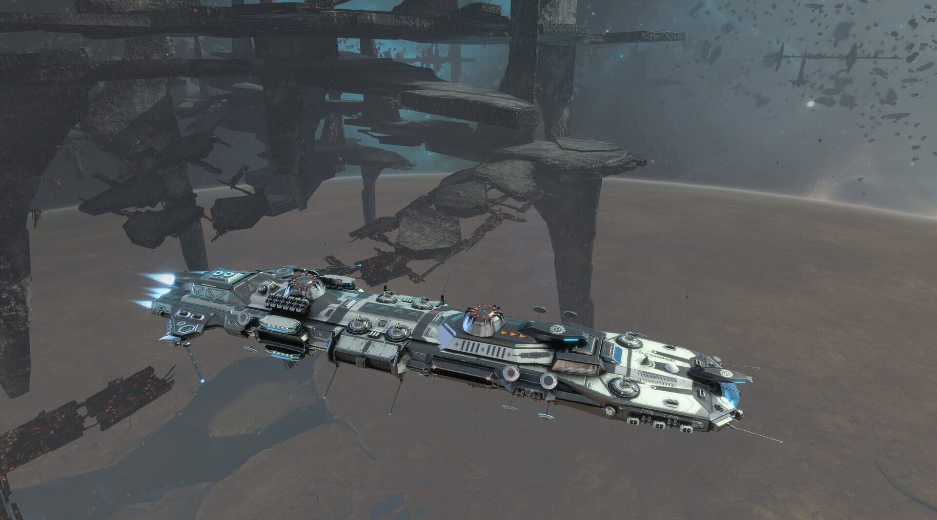 Star Conflict: Procyon screenshot 1