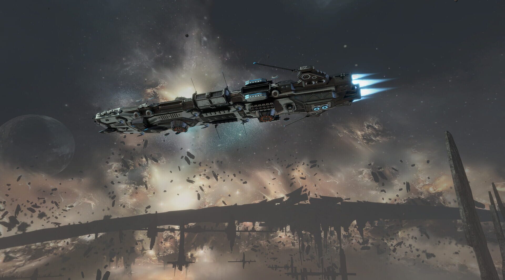 Star Conflict: Procyon screenshot 3