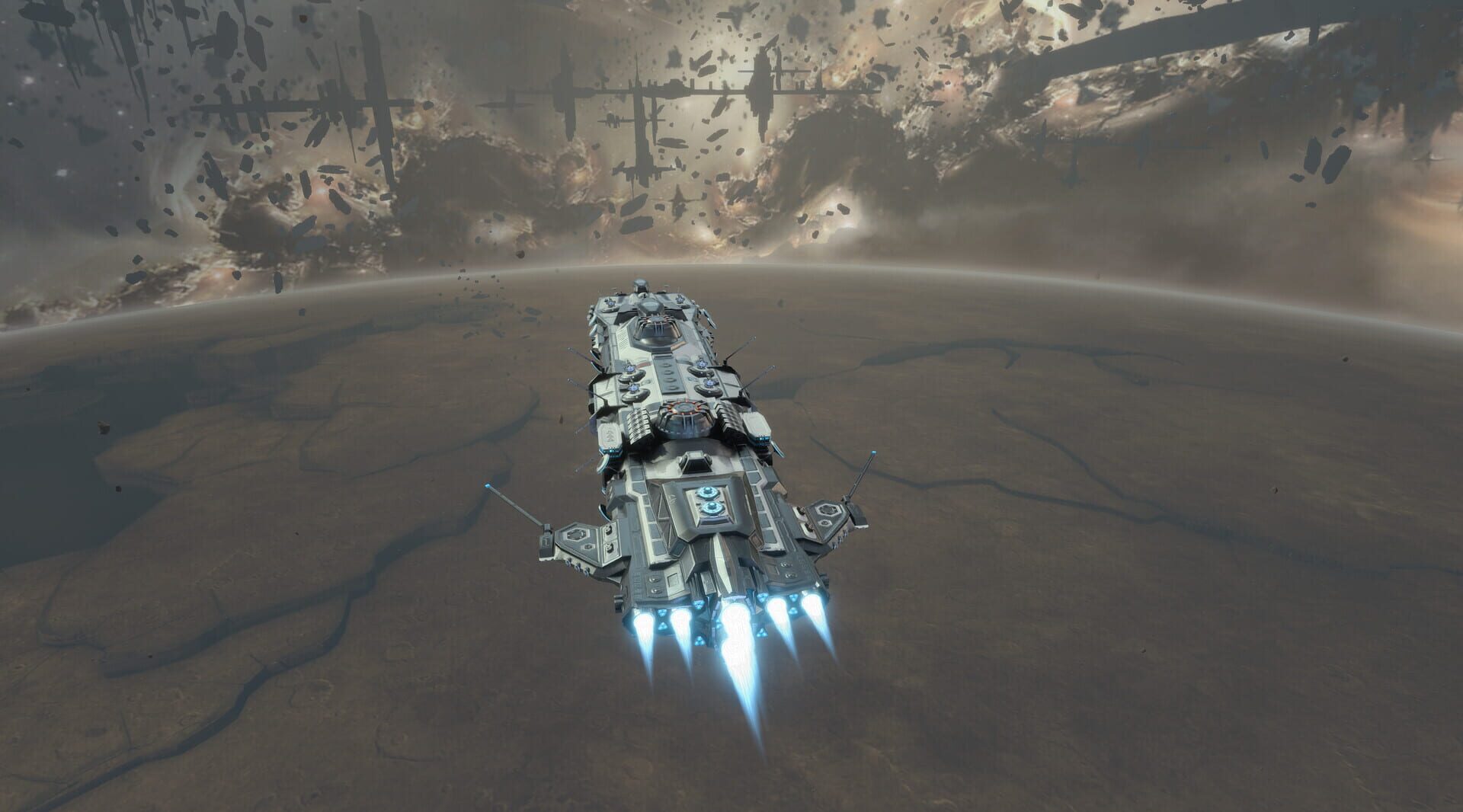 Star Conflict: Procyon screenshot 4