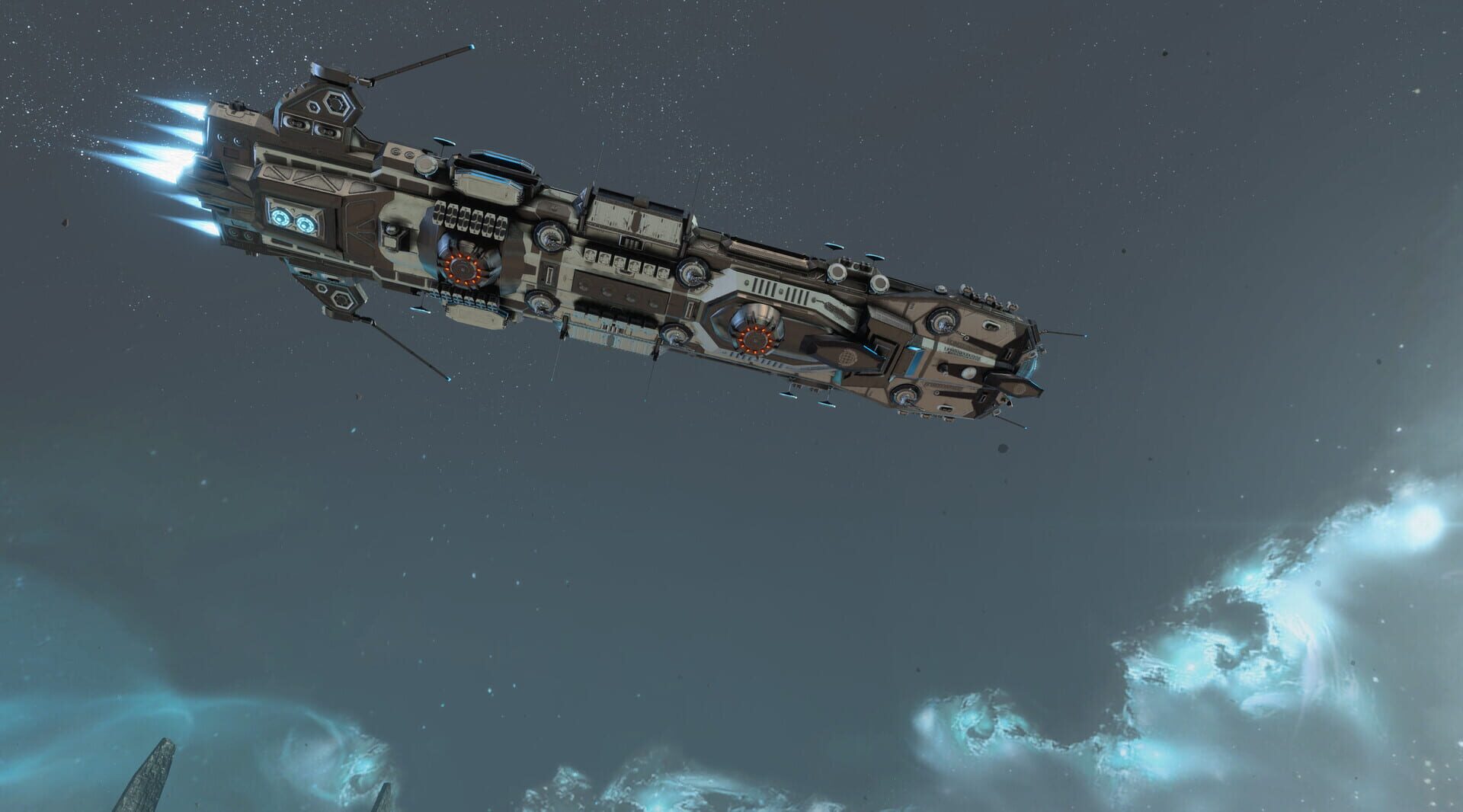 Star Conflict: Procyon screenshot 5