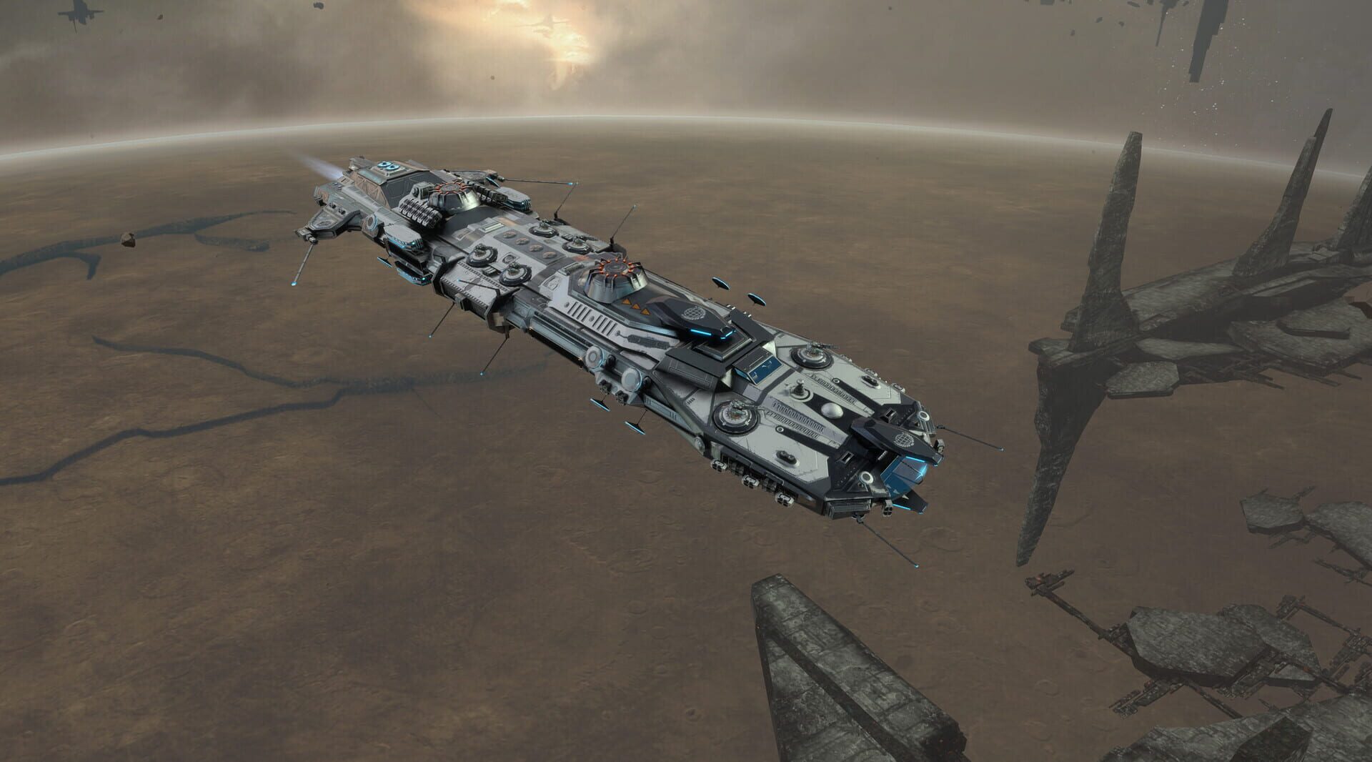 Star Conflict: Procyon screenshot 6