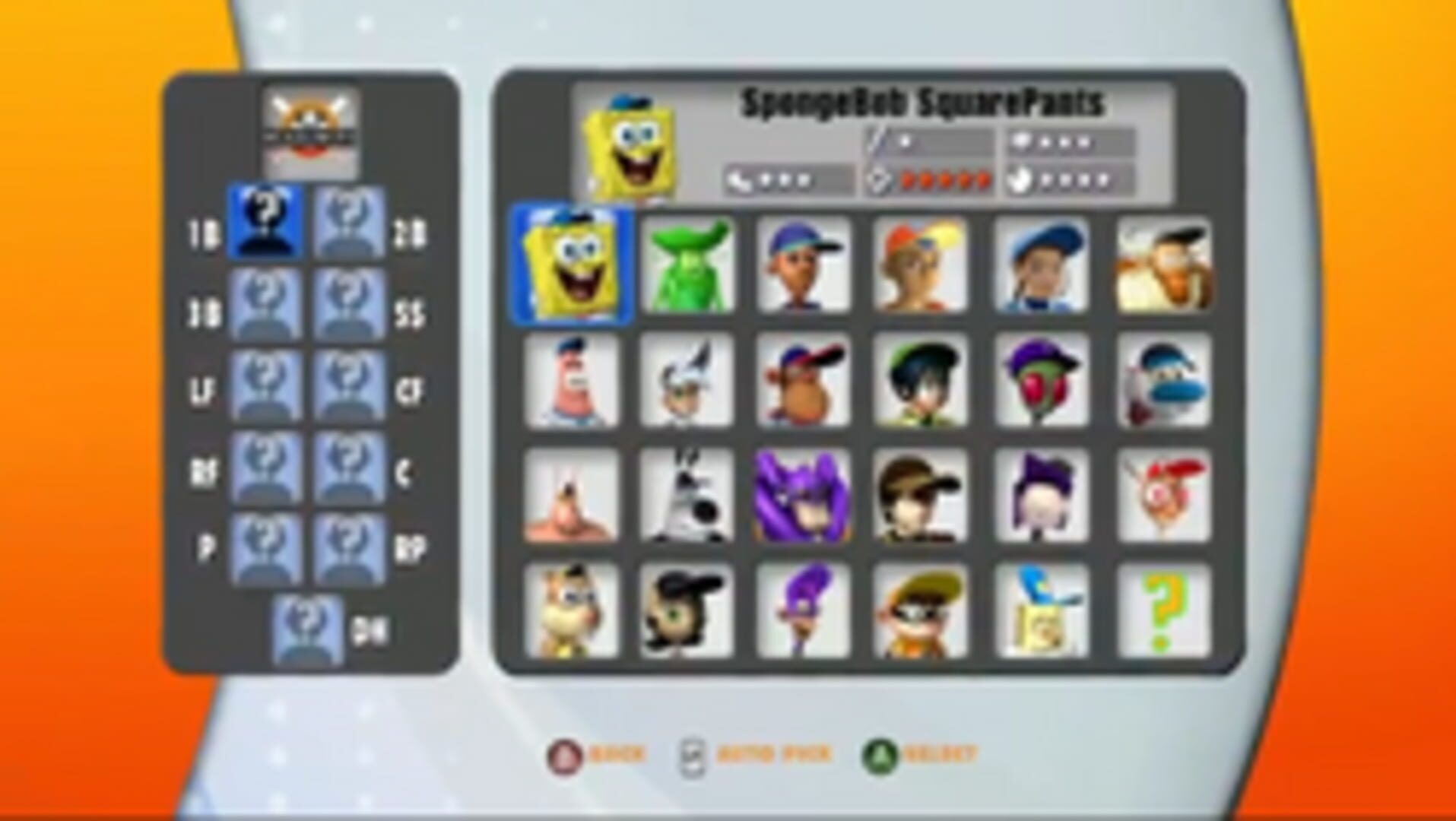 Nicktoons MLB screenshot 1