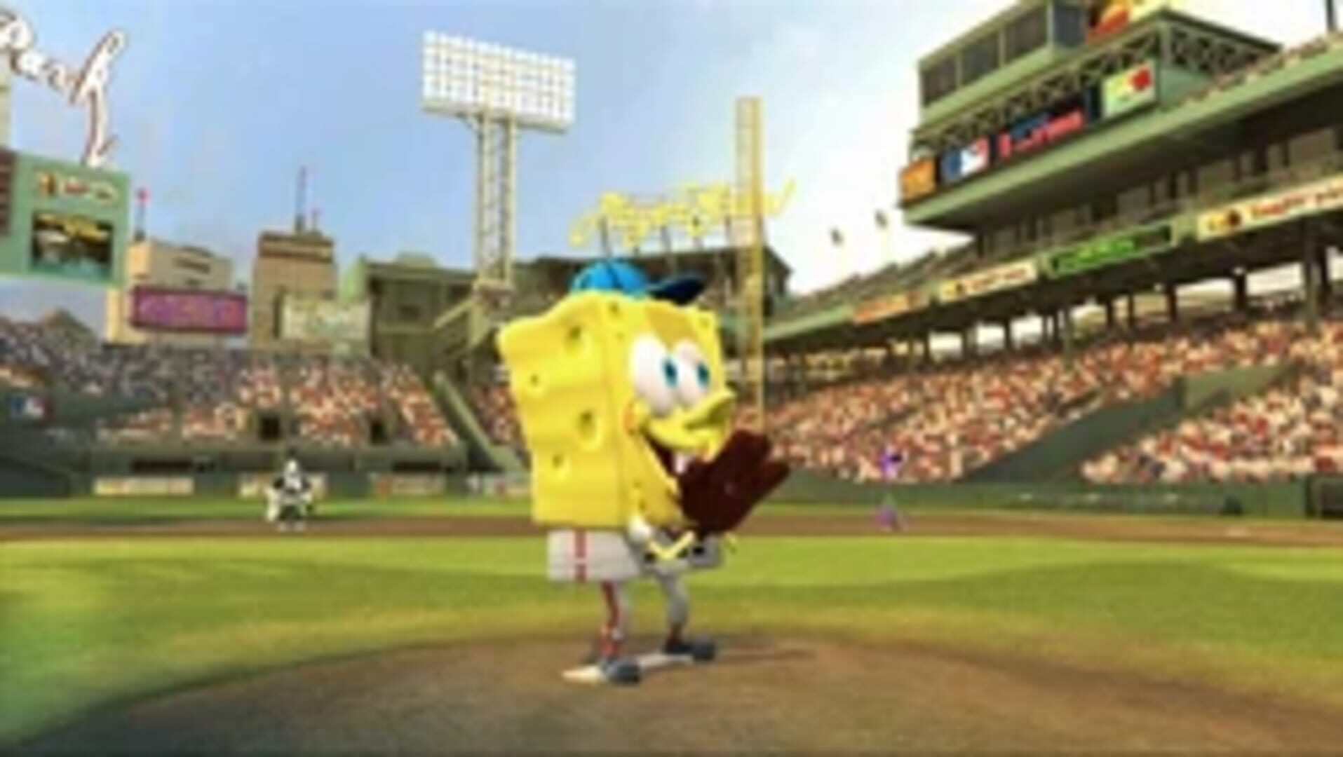 Nicktoons MLB screenshot 3