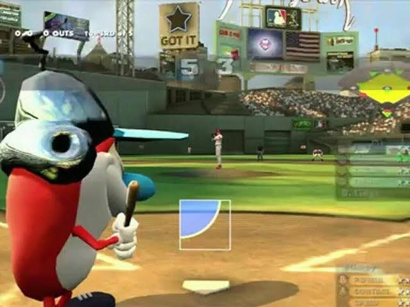 Nicktoons MLB screenshot 6