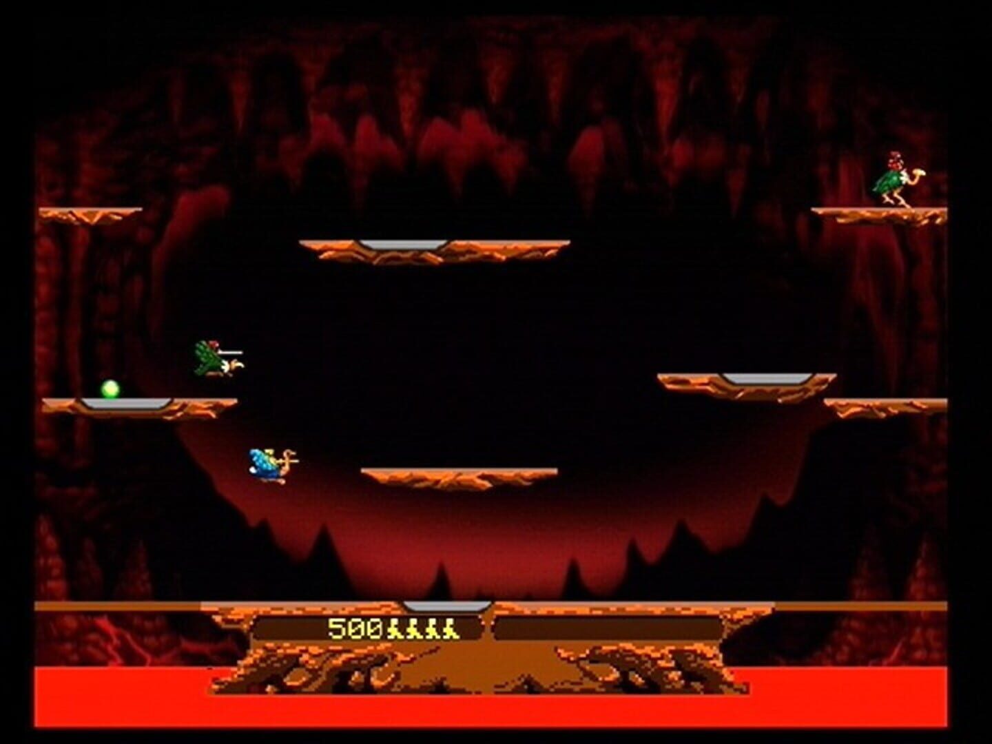 Joust X screenshot 1