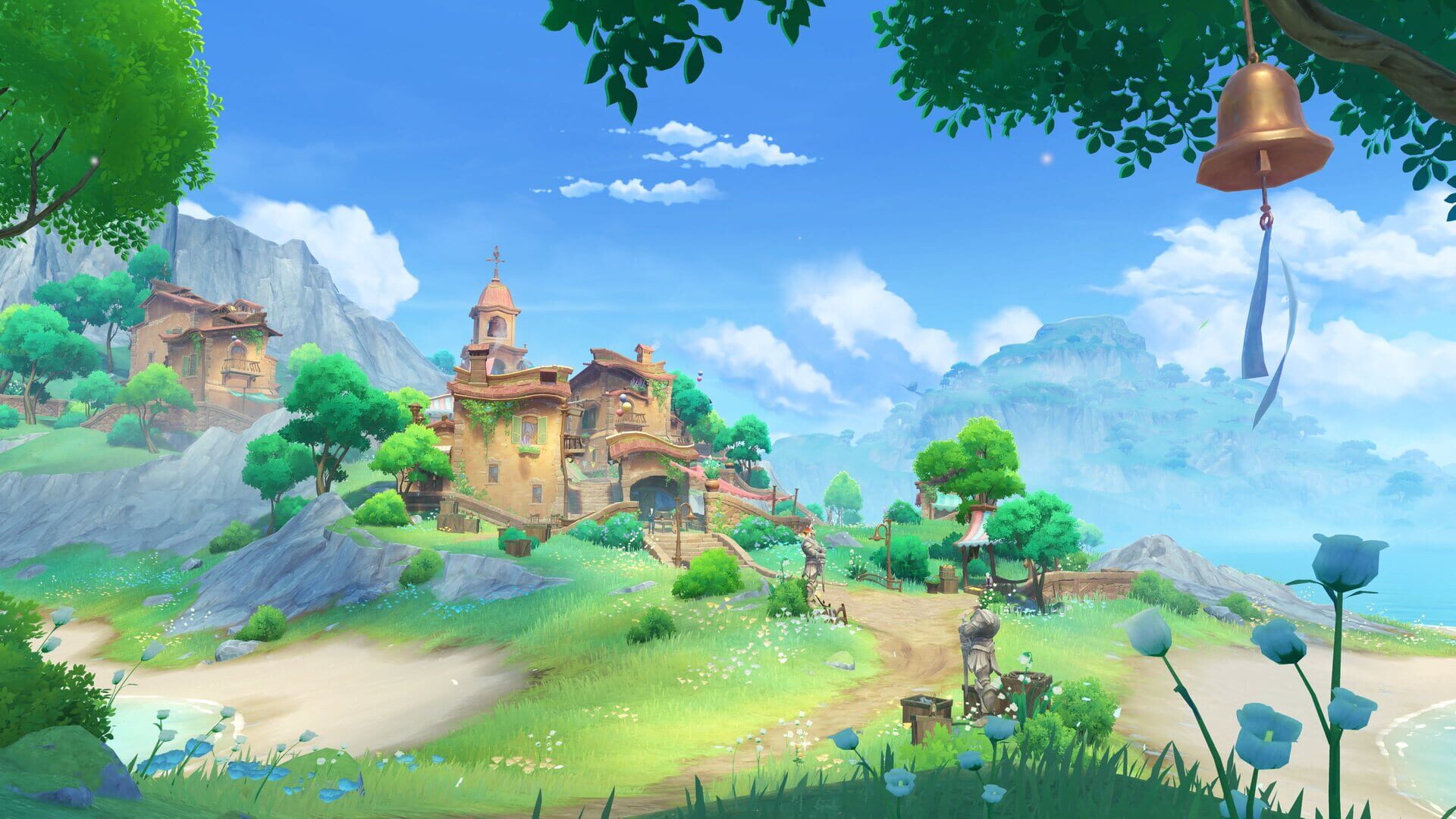 Genshin Impact: Two Worlds Aflame, the Crimson Night Fades screenshot 11