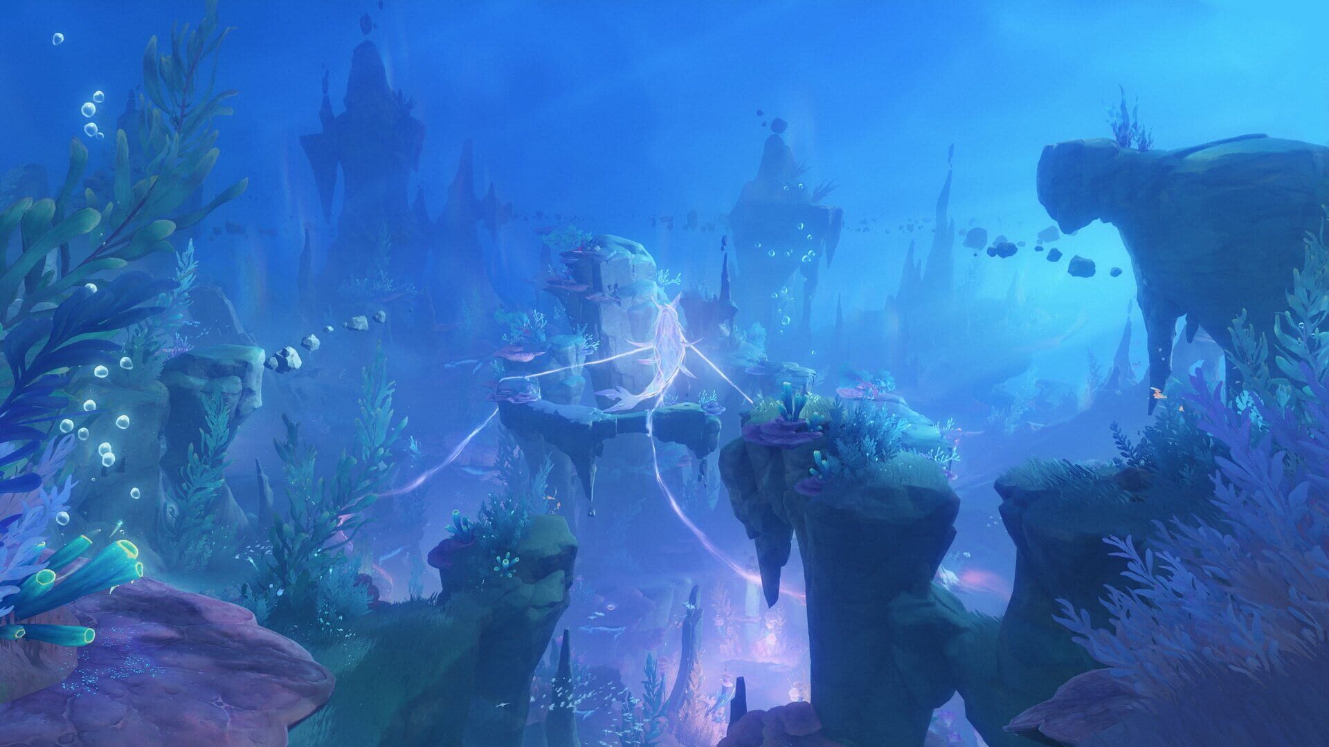 Genshin Impact: Two Worlds Aflame, the Crimson Night Fades screenshot 12