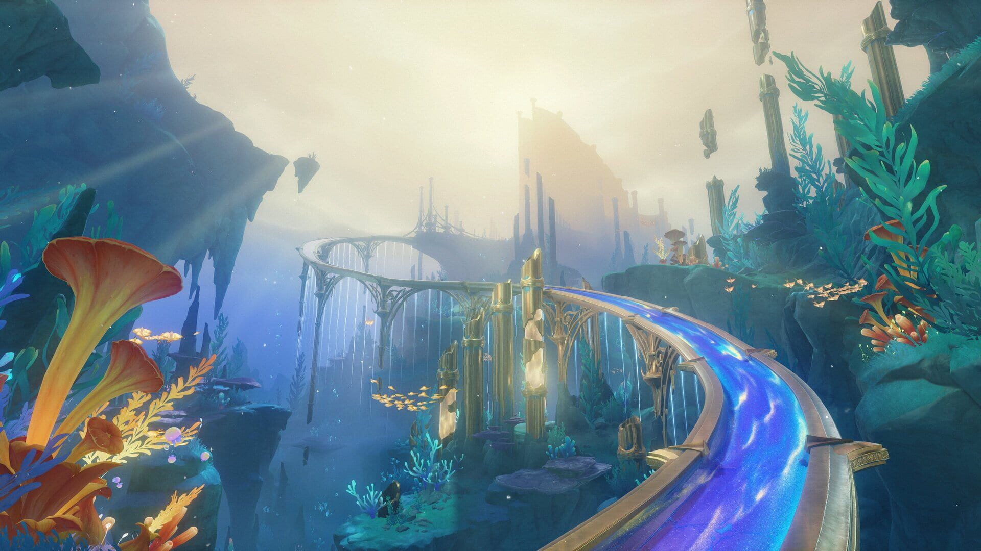 Genshin Impact: Two Worlds Aflame, the Crimson Night Fades screenshot 13