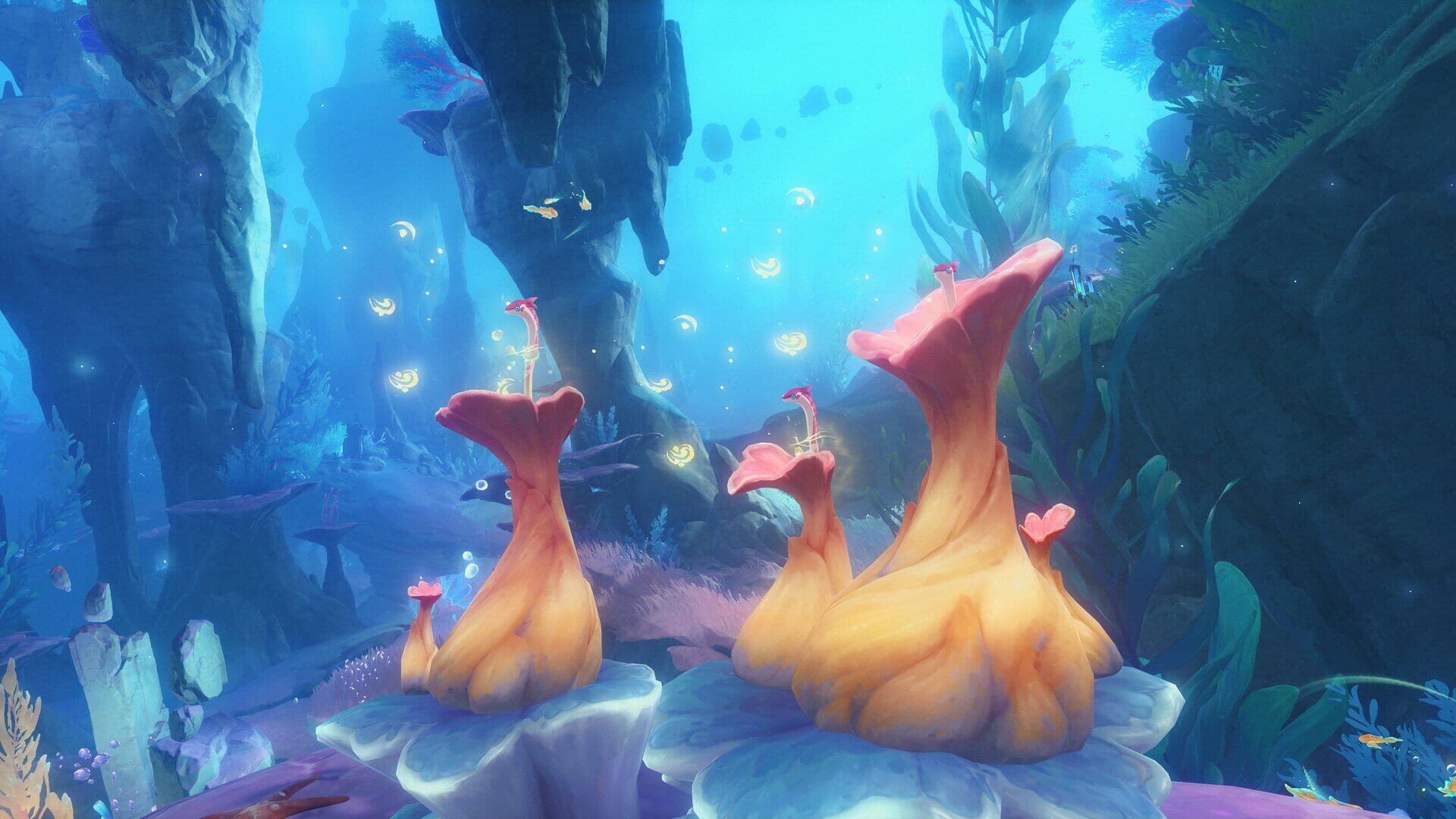 Genshin Impact: Two Worlds Aflame, the Crimson Night Fades screenshot 15