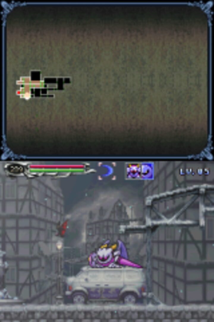 Castlevania: Galactic Panic screenshot 2