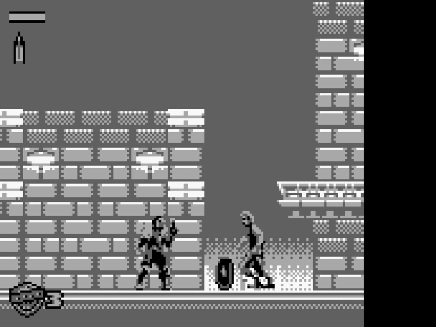 Judge Dredd screenshot 1