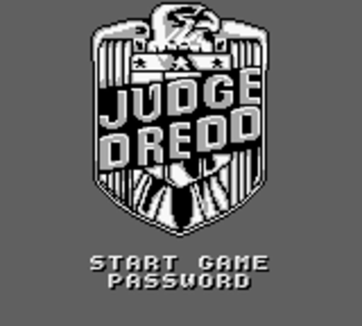 Judge Dredd screenshot 2
