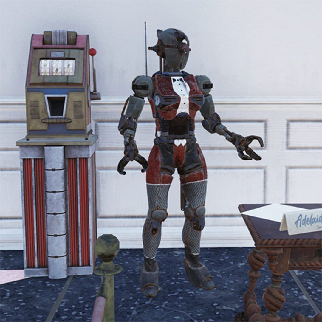 Fallout 76: Season 16 - Duel with the Devil screenshot 3