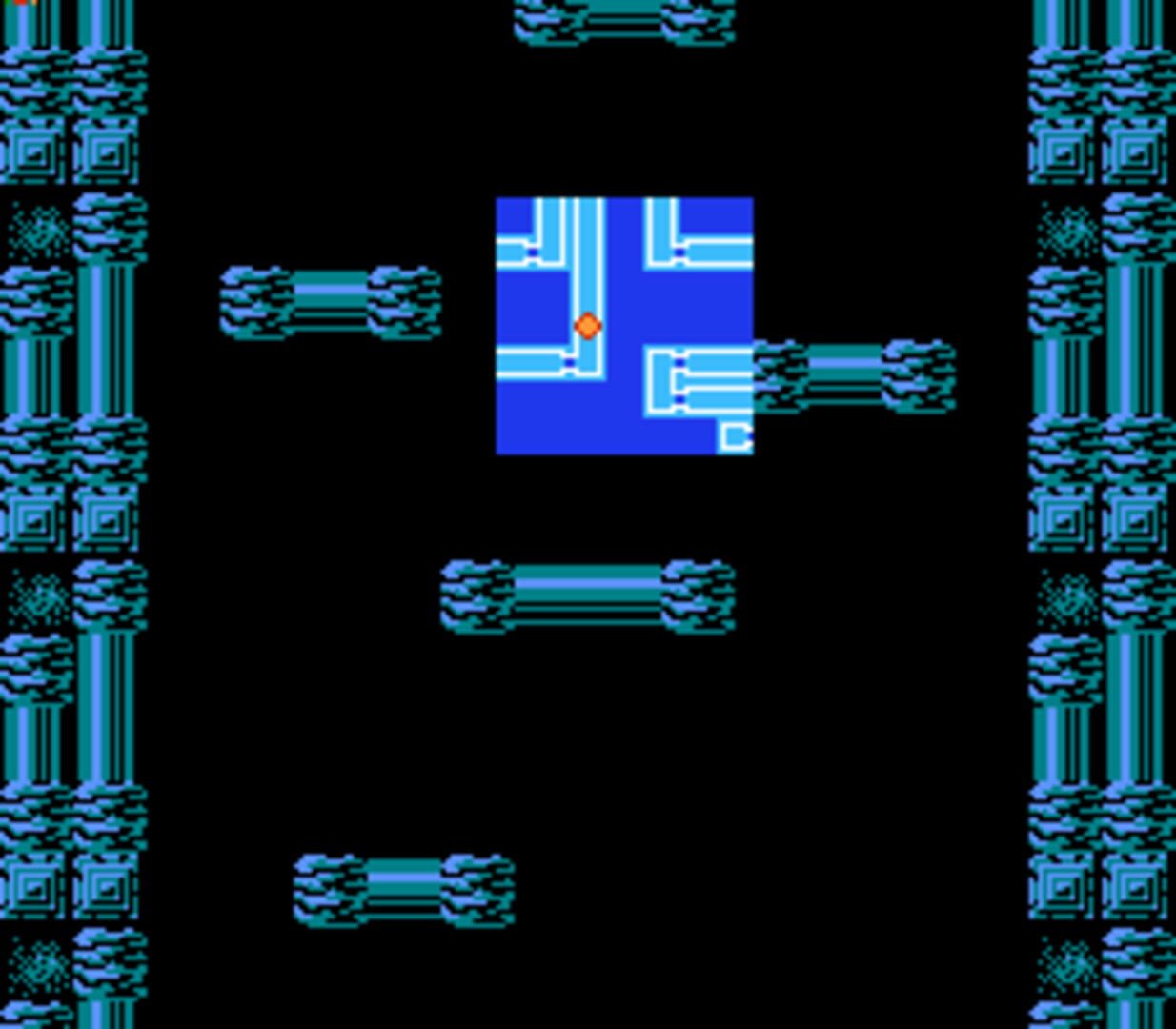 Metroid + Saving screenshot 2