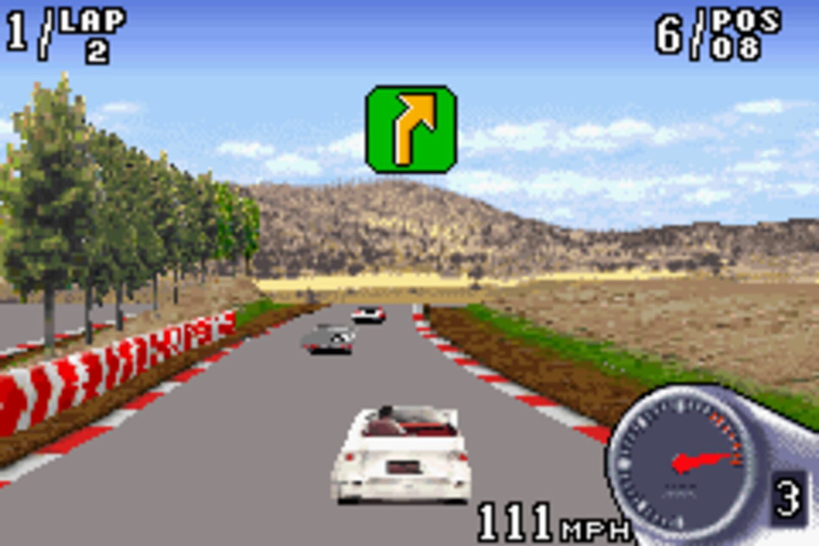 Corvette screenshot 2
