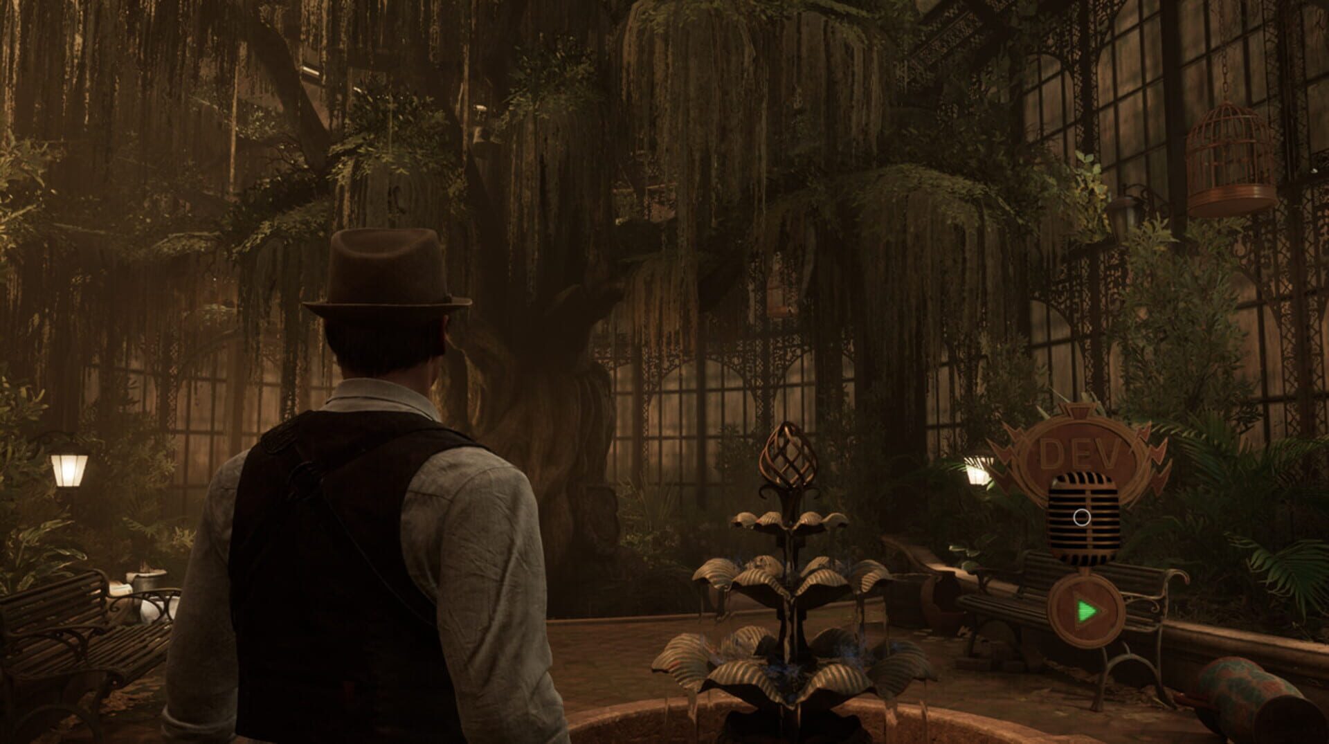 Alone in the Dark: Director's Commentary Mode screenshot 3