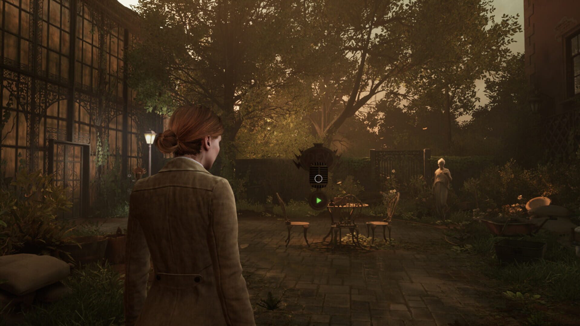 Alone in the Dark: Director's Commentary Mode screenshot 4