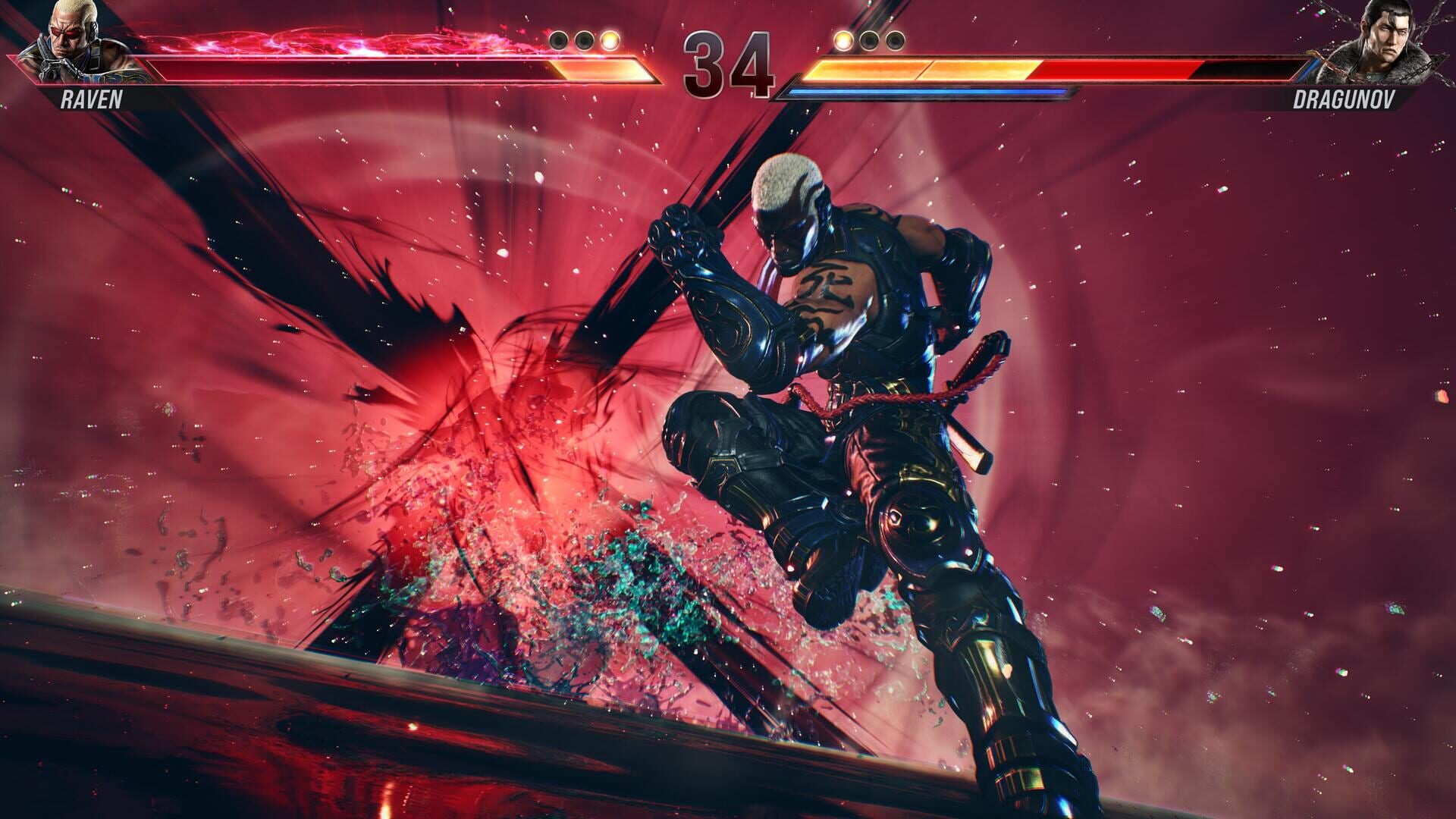 Tekken 8 screenshot 2