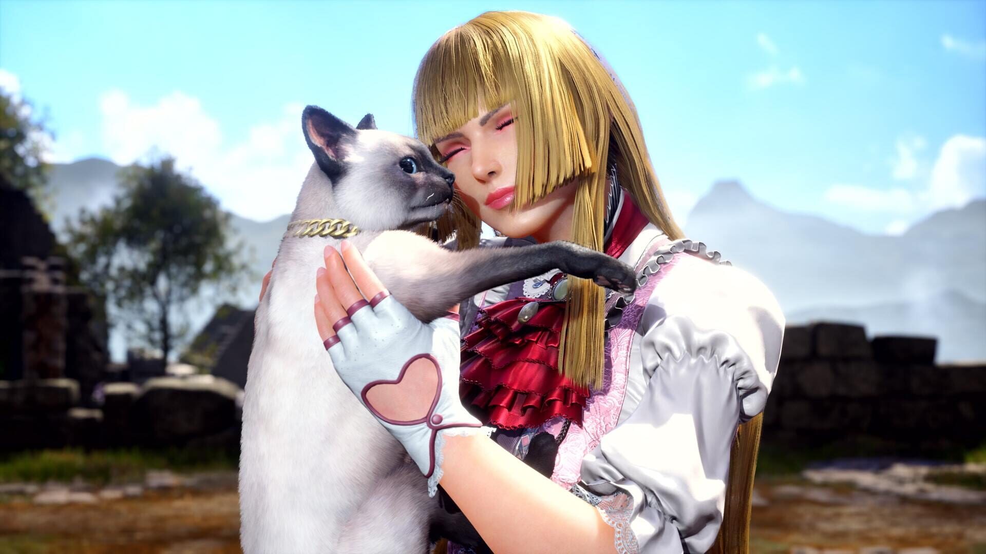 Tekken 8 screenshot 3