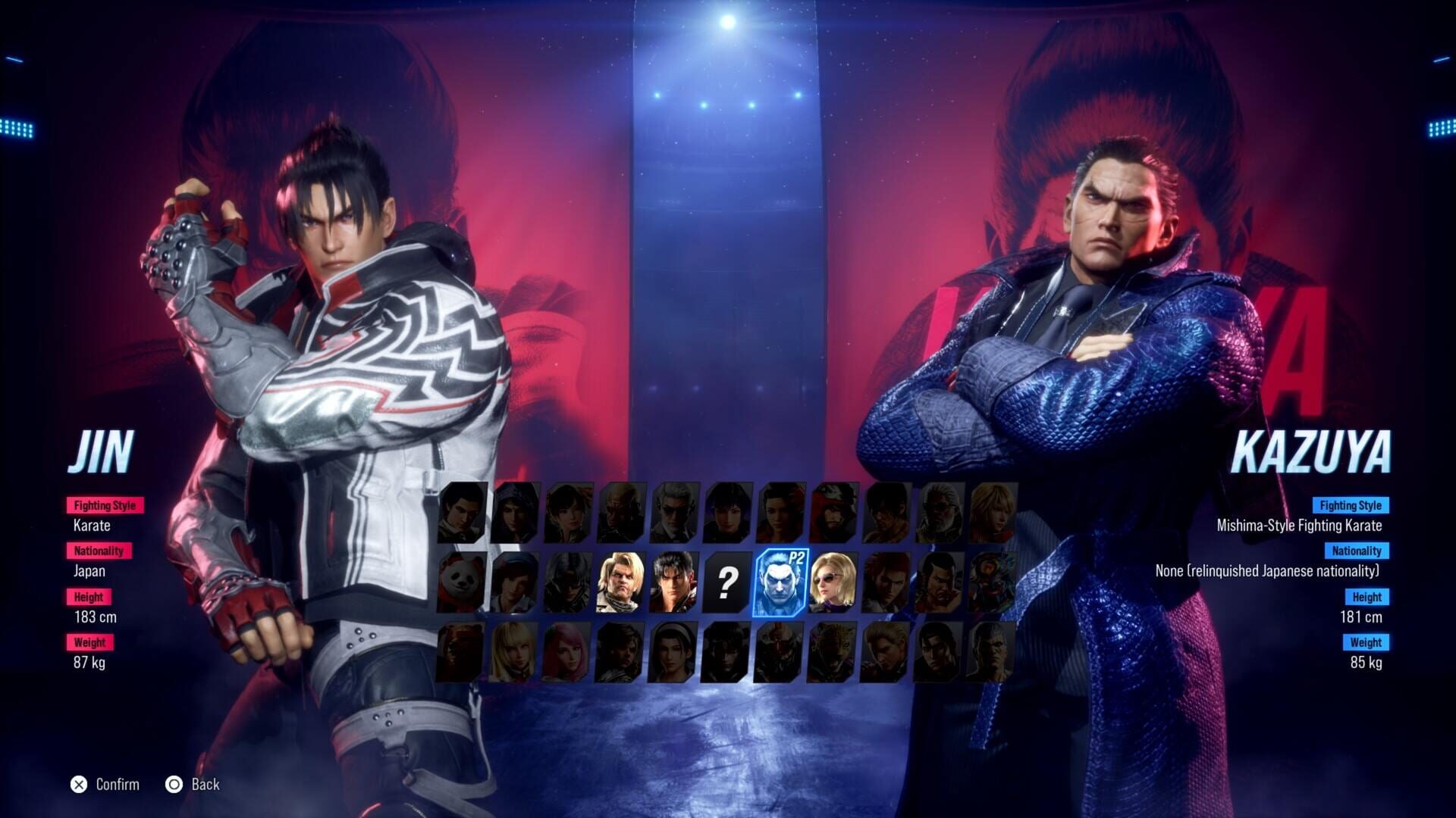 Tekken 8 screenshot 4