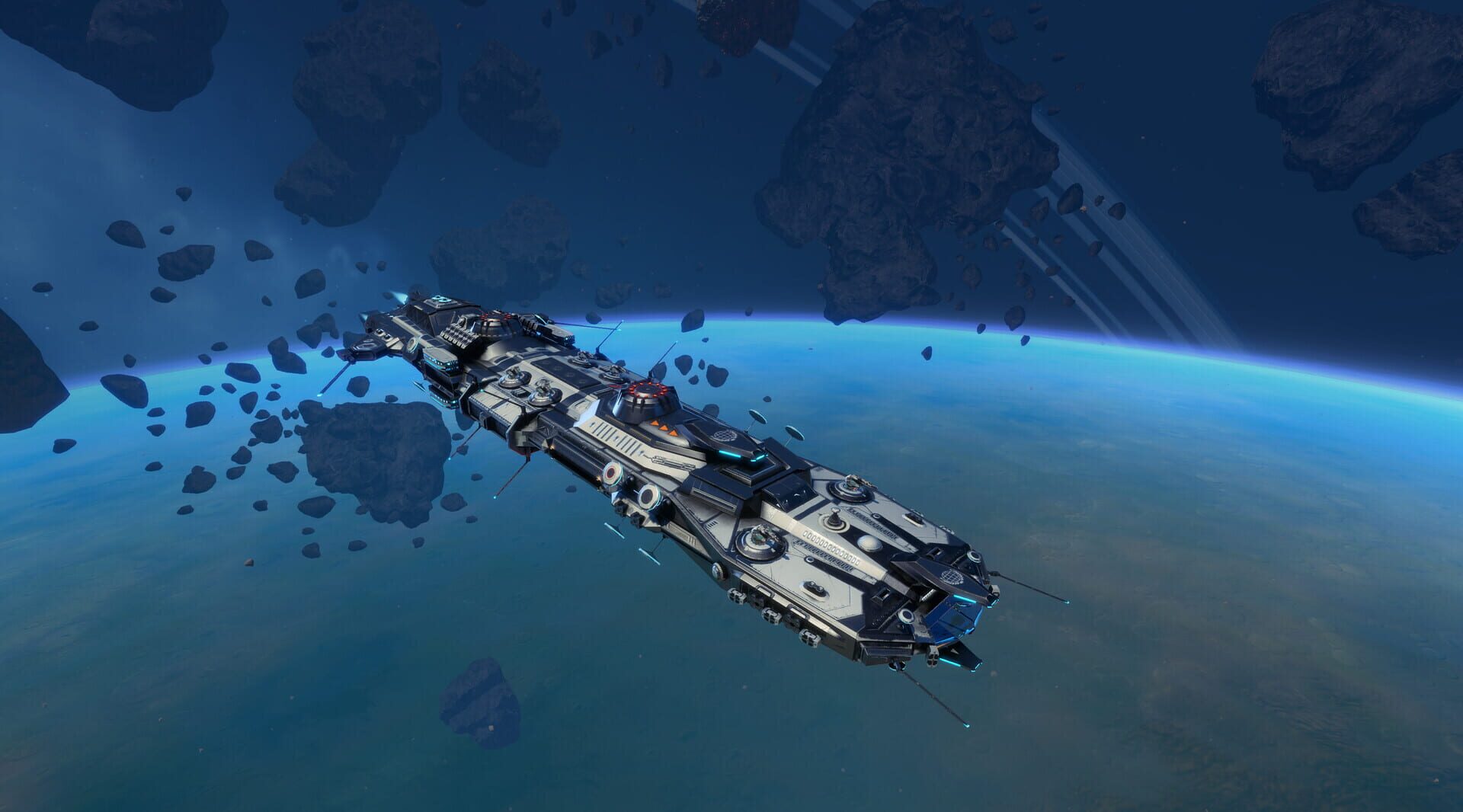 Star Conflict: Procyon - Deluxe Edition screenshot 1