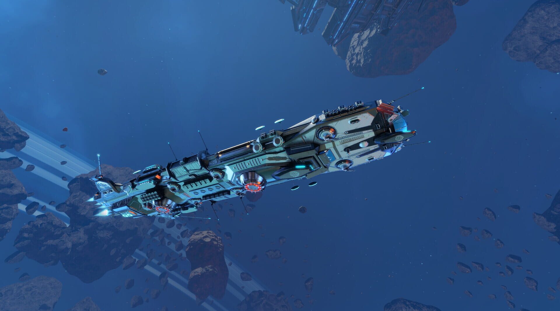 Star Conflict: Procyon - Deluxe Edition screenshot 2