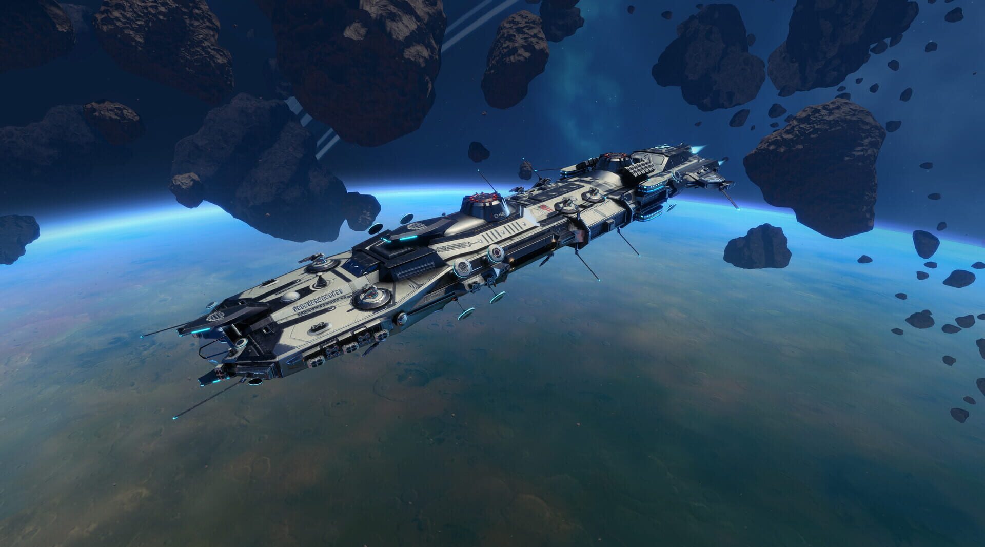 Star Conflict: Procyon - Deluxe Edition screenshot 3