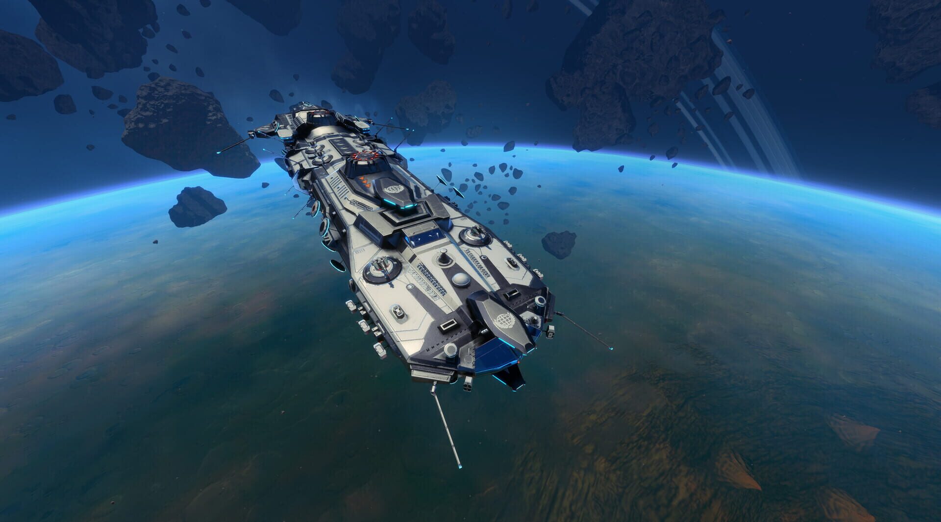 Star Conflict: Procyon - Deluxe Edition screenshot 4